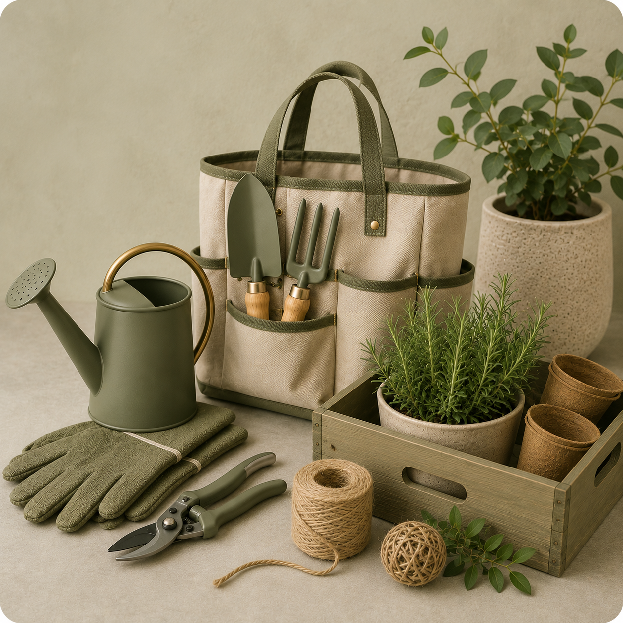 Outdoor & Garden