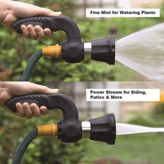 High-Pressure Nozzle for Car Garden Tool