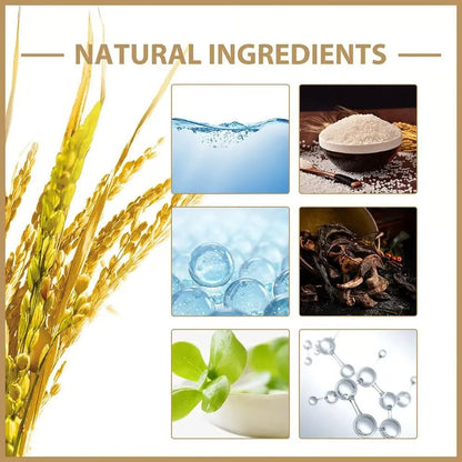 Rice Face Toner Moisturizing Brightening Facial Cleanser 150ml