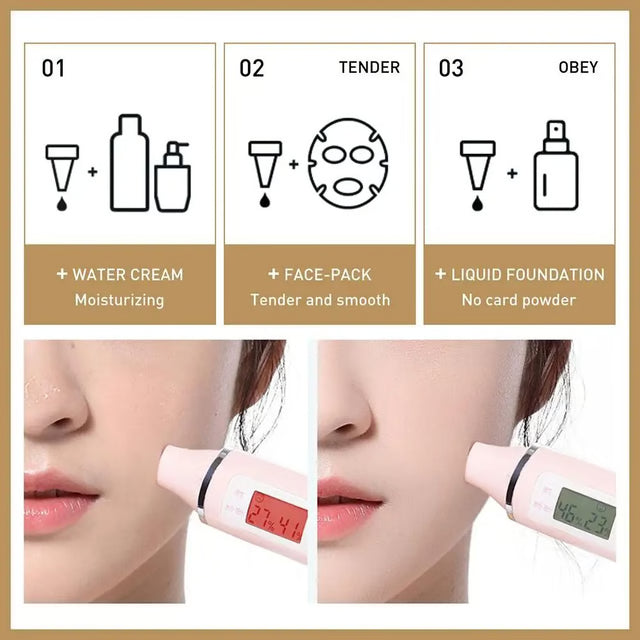 Rice Face Toner Moisturizing Brightening Facial Cleanser 150ml