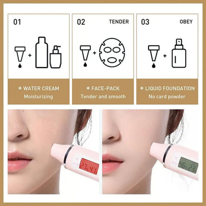 Rice Face Toner Moisturizing Brightening Facial Cleanser 150ml