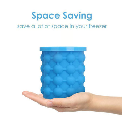 Magic Ice Pop Maker
